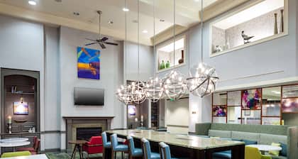 Hampton Inn & Suites Mobile I-65@ Airport Blvd