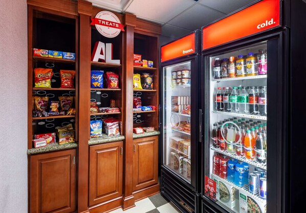 Snack bar