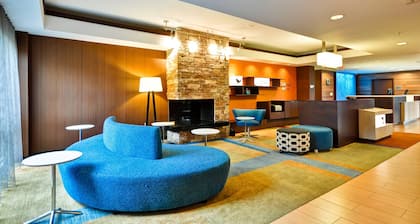 Fairfield Inn & Suites Dallas Medical/Market Center