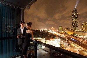Vista da propriedade