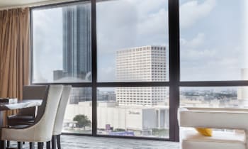City view at The Greenleigh, River Oaks, Autograph Collection