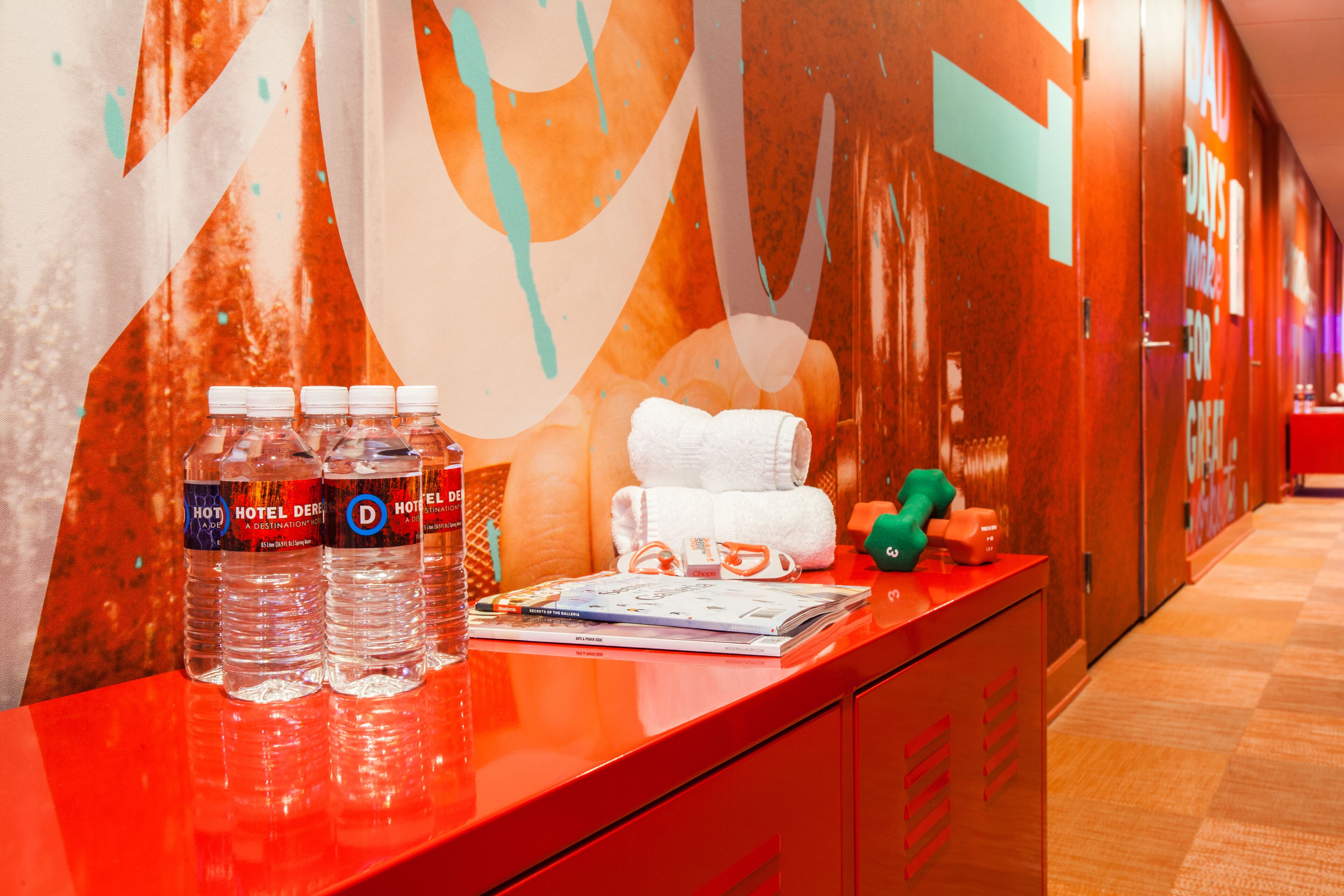 Foto - Hotel Derek Houston Galleria