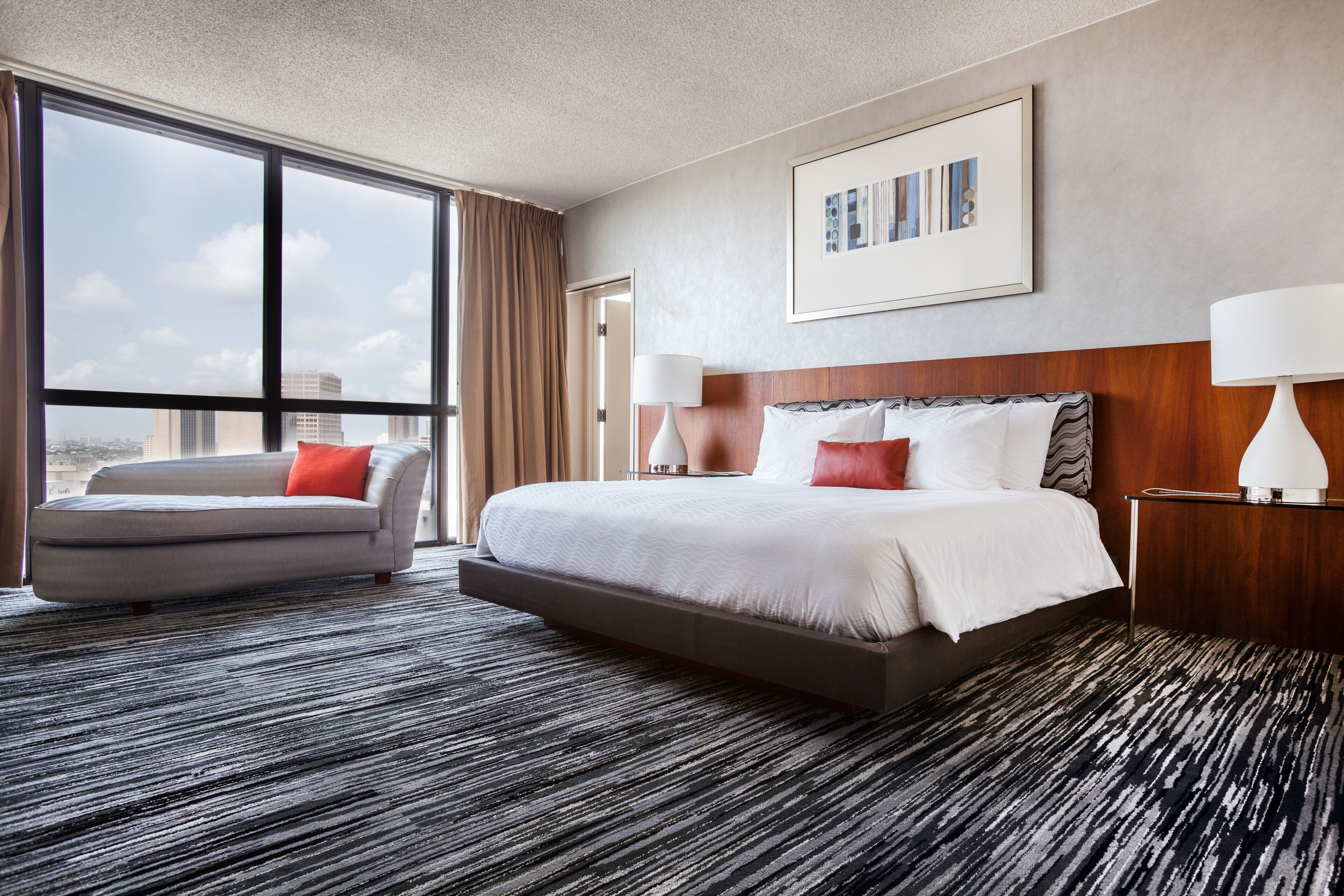 Foto - Hotel Derek Houston Galleria