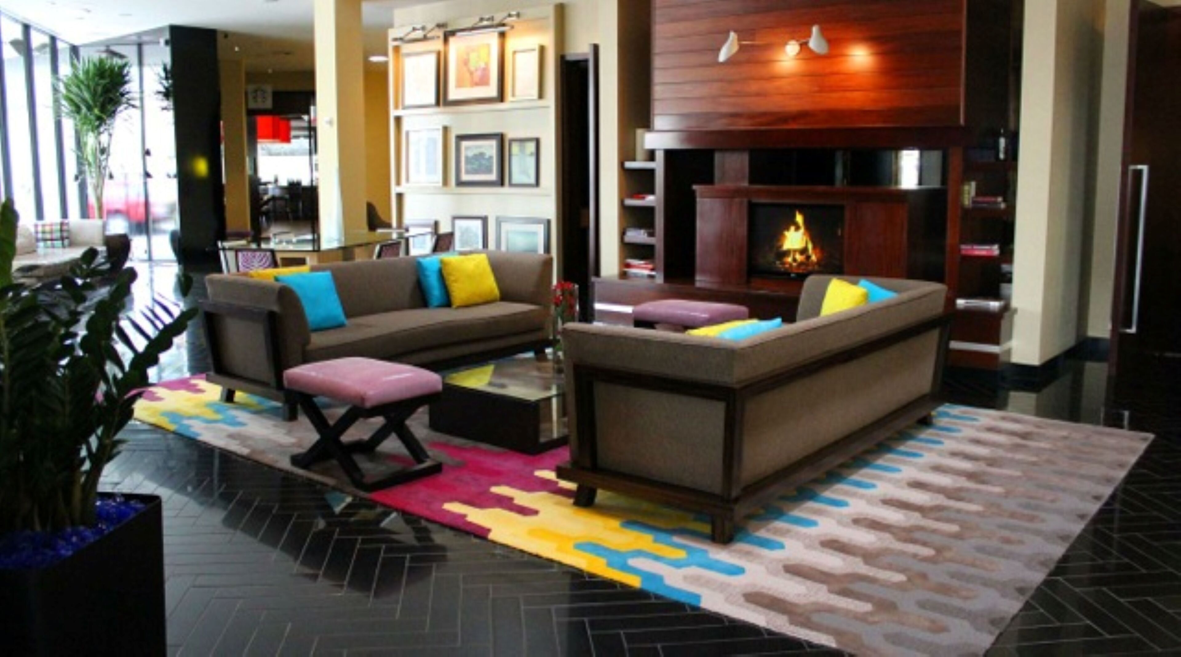 Foto - Hotel Derek Houston Galleria