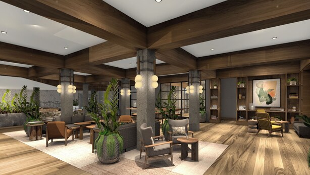 Meeting facility - The Greenleigh, River Oaks, Autograph Collection (Houston)