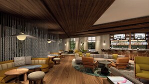 Restaurant - The Greenleigh, River Oaks, Autograph Collection (Houston)