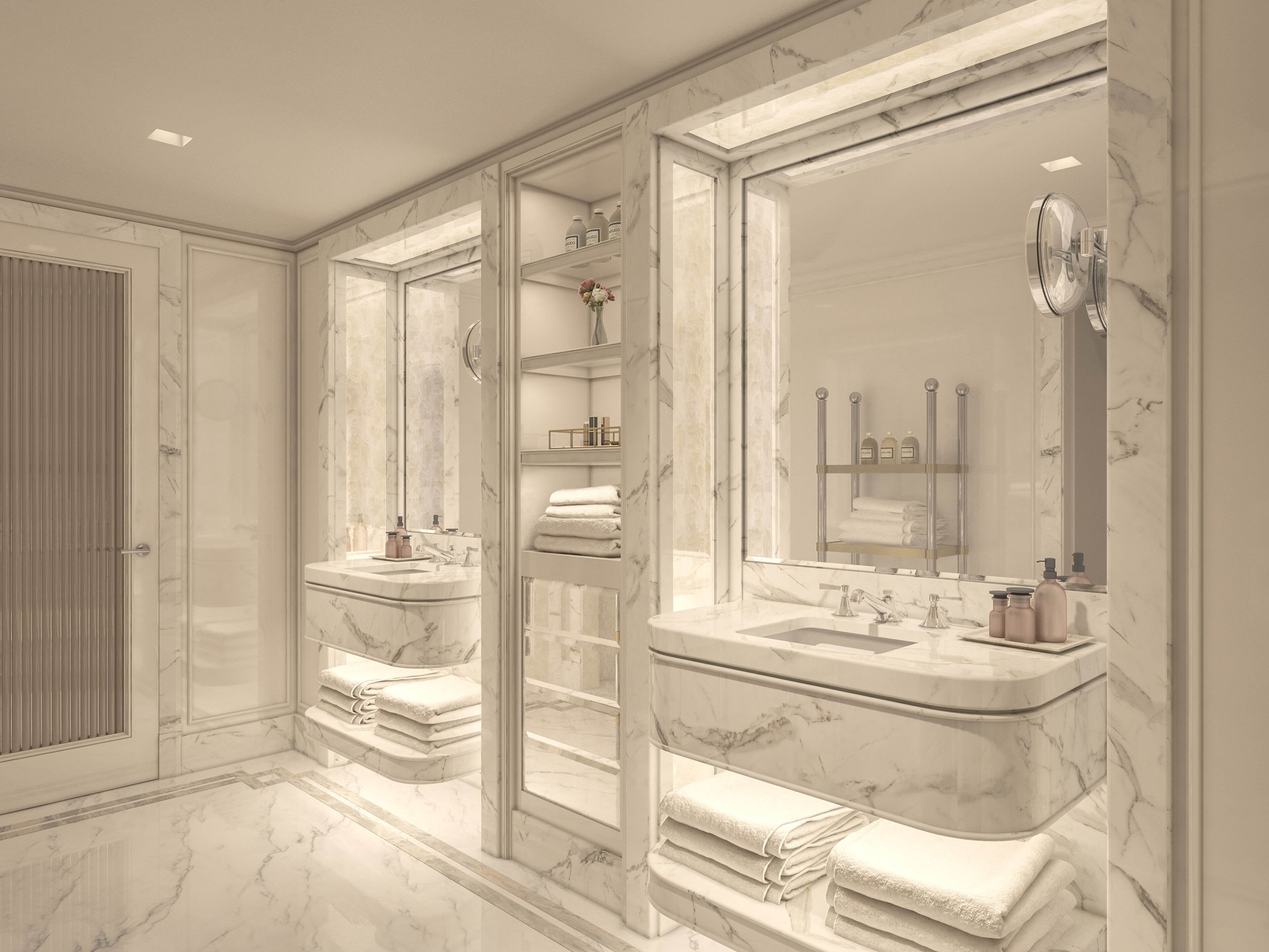 Suite (Greywacke Heritage) | Bathroom | Designer toiletries, hair dryer, bathrobes, slippers