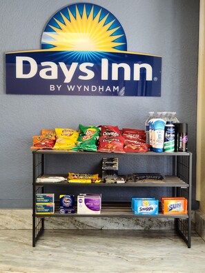 Property amenity