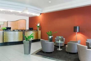 Lobby - Rugs Augsburg City (Augsburg)