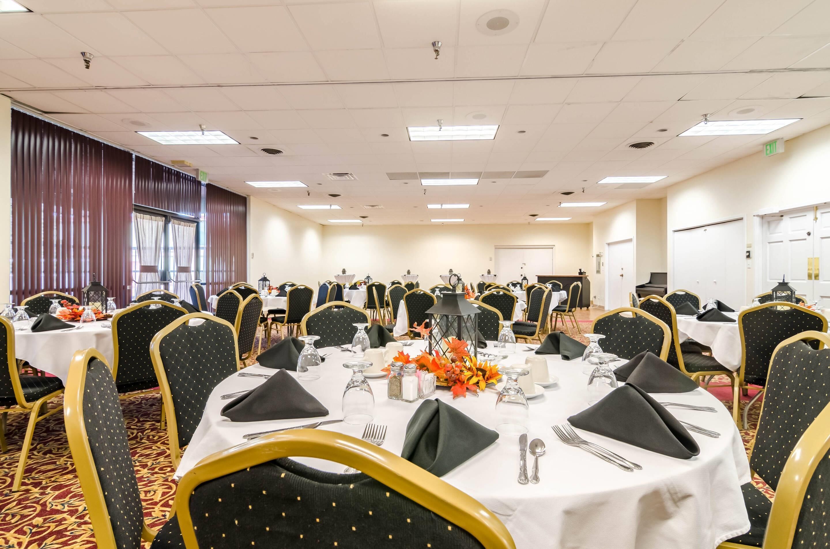 Sala de reuniones