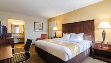 办公桌、笔记本电脑工作区、熨斗/熨衣板、免费婴儿床