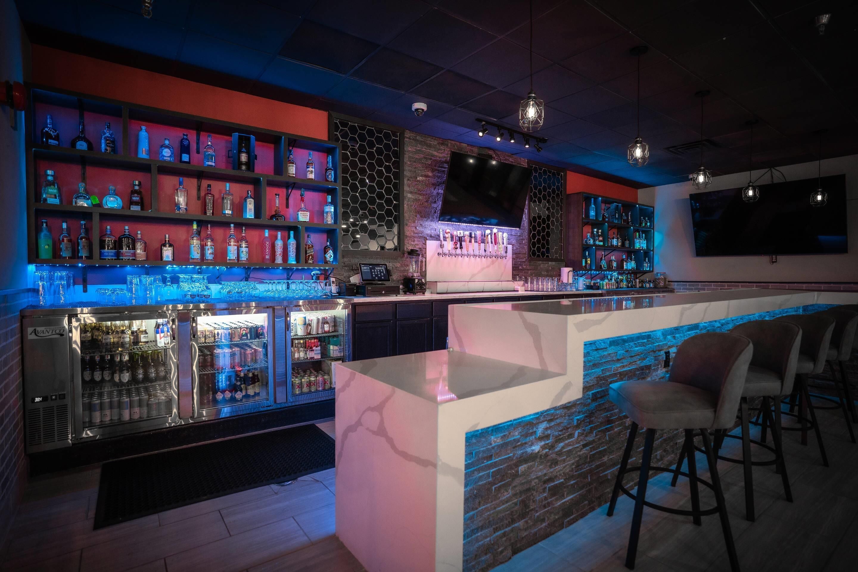 Bar deportivo 