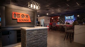 Bar lounge