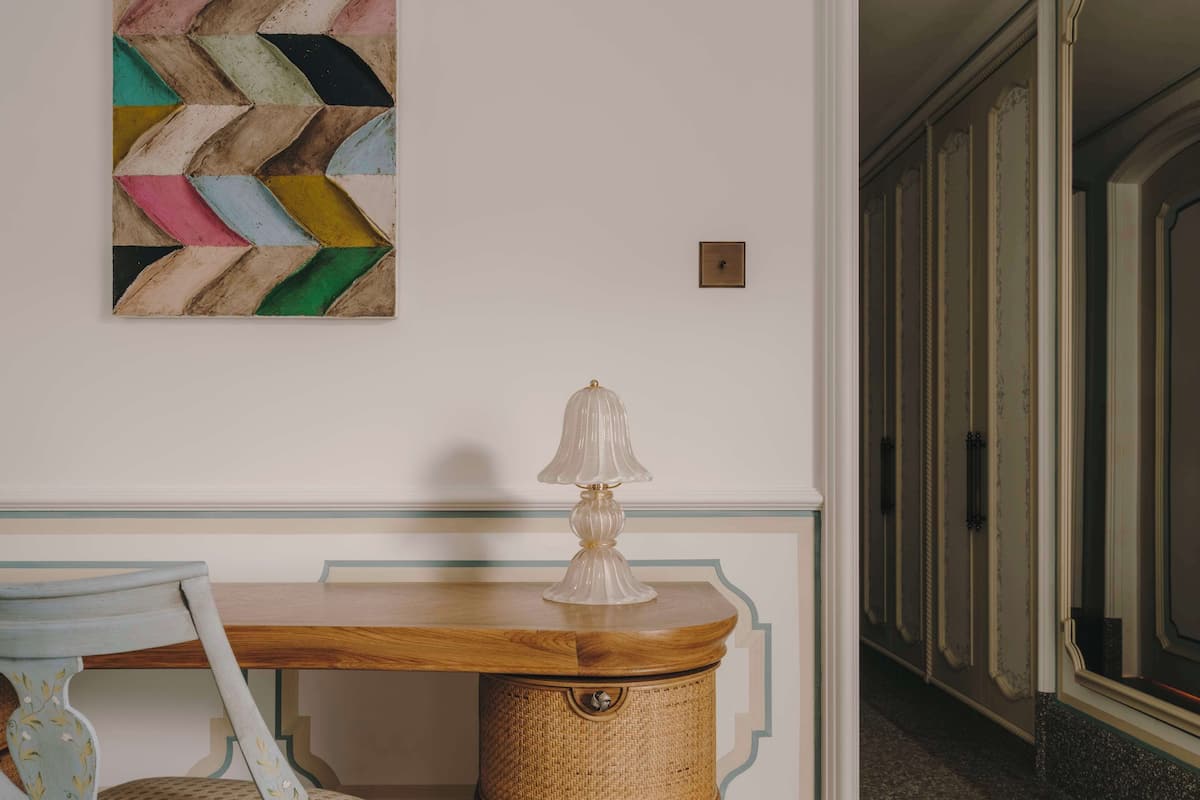 Junior Suite (Baratta) | Hypo-allergenic bedding, down comforters, minibar, in-room safe