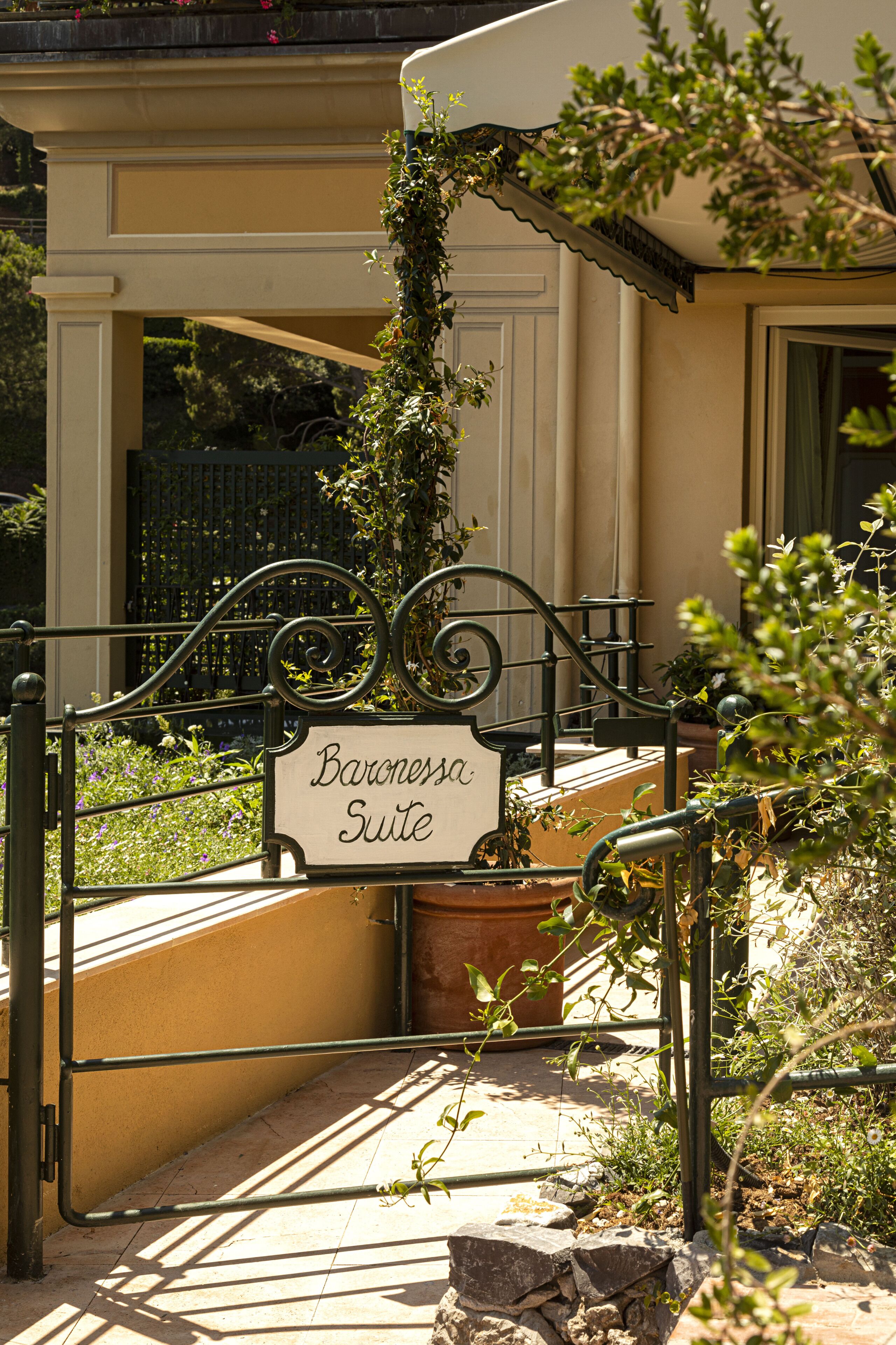 suite (baronessa) | terrace/patio