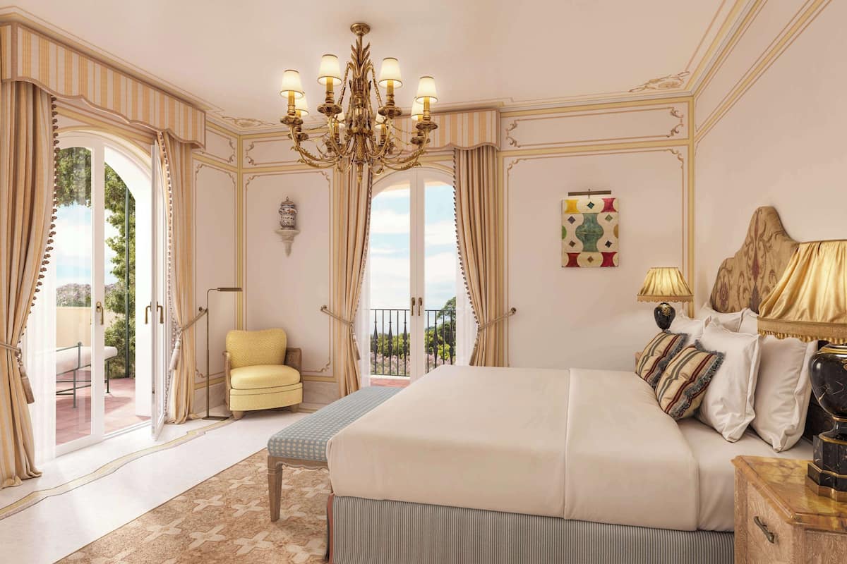 suite (san giorgio) | 1 bedroom, hypo-allergenic bedding, down duvets, minibar