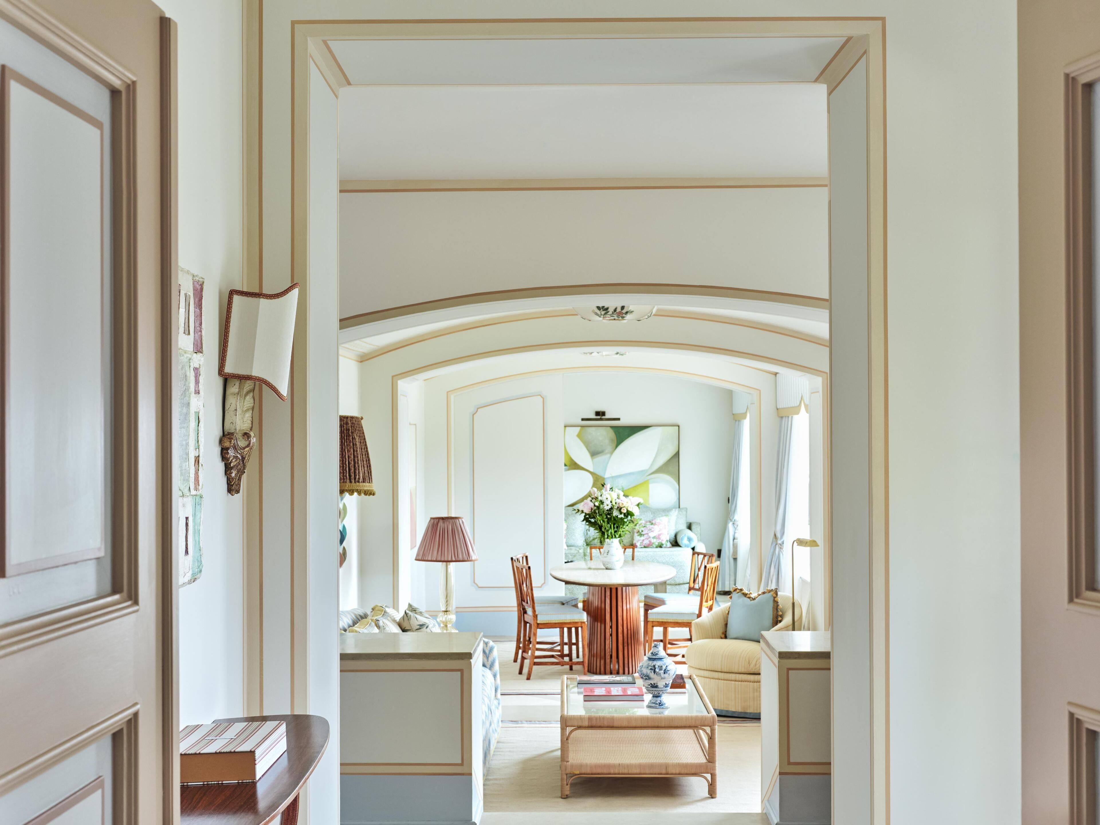 Suite (La Dolce Vita) | Hypo-allergenic bedding, down comforters, minibar, in-room safe