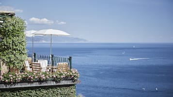 2 restaurantes, café da manhã, culinária italiana