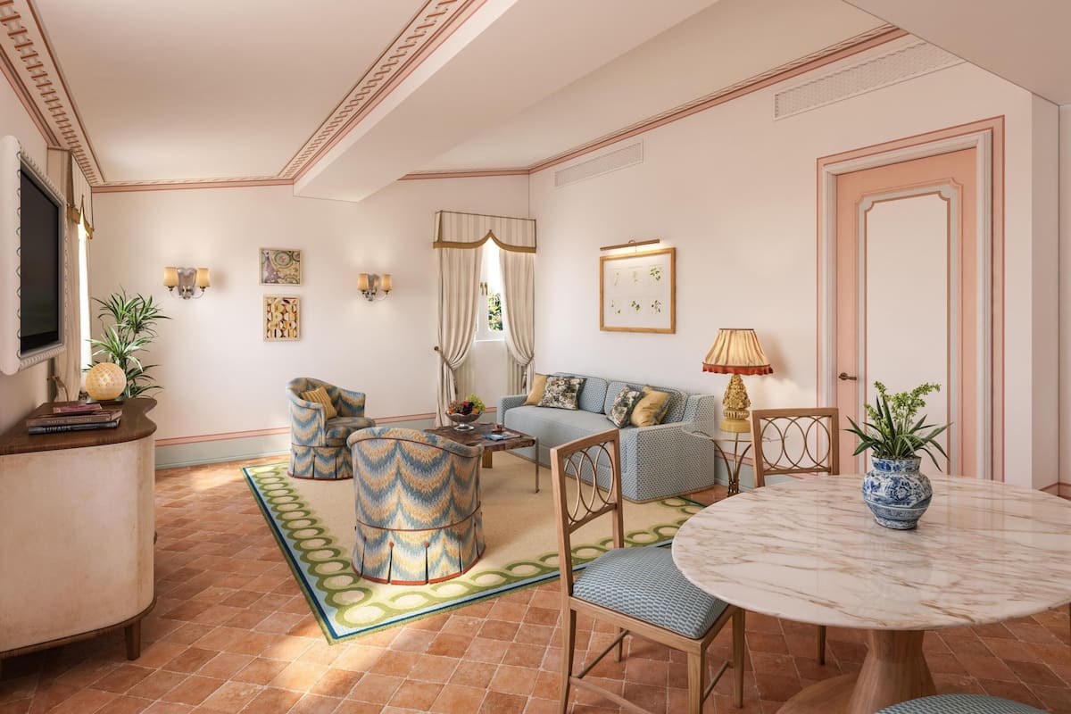 Suite (San Fruttuoso)