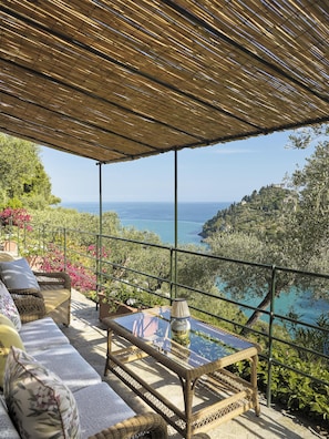 Suite (La Dolce Vita) | View from room - Splendido, A Belmond Hotel, Portofino (Portofino)