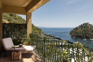 View from room - Splendido, A Belmond Hotel, Portofino (Portofino)