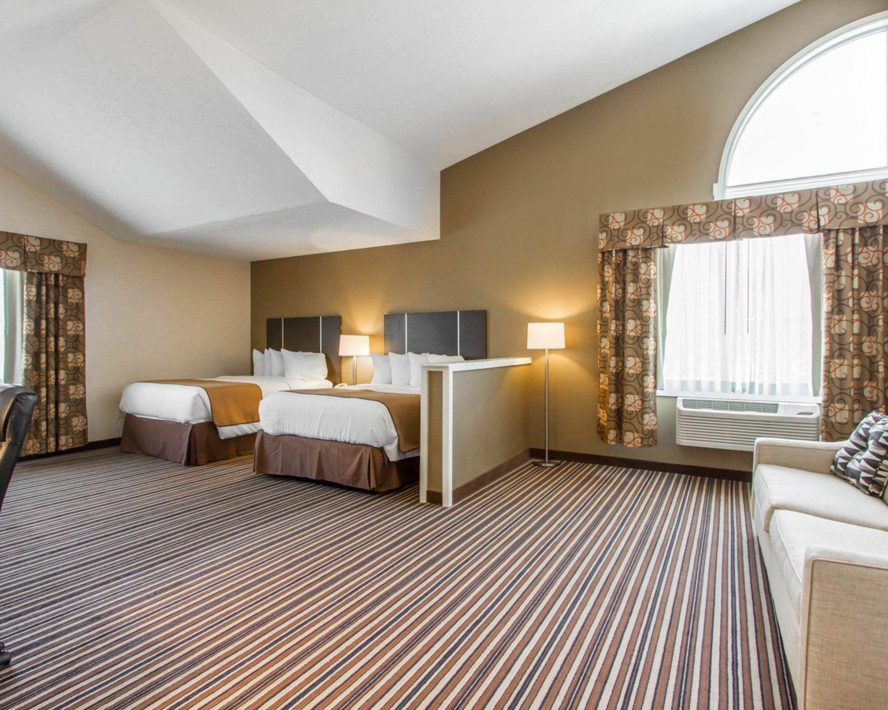 premium bedding, desk, iron/ironing board, free wifi