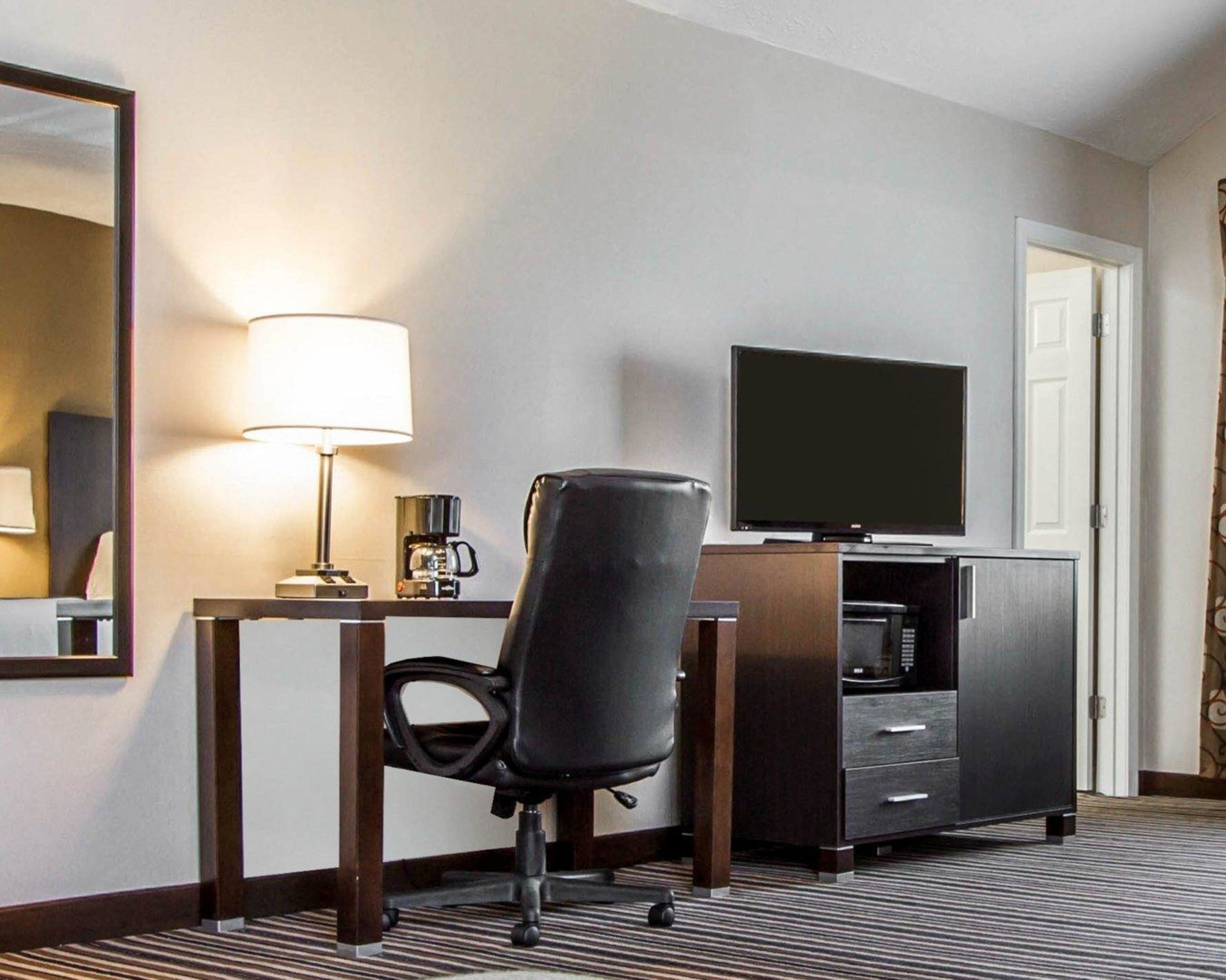 premium bedding, desk, iron/ironing board, free wifi