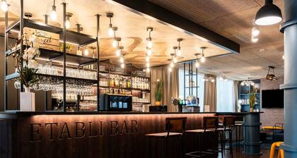 ibis Styles Lyon Villeurbanne Parc de la Tête d'Or