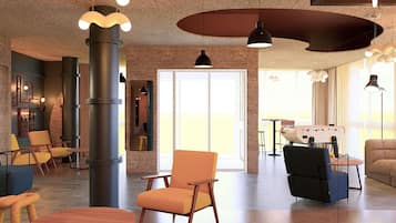 Bar (en la propiedad)