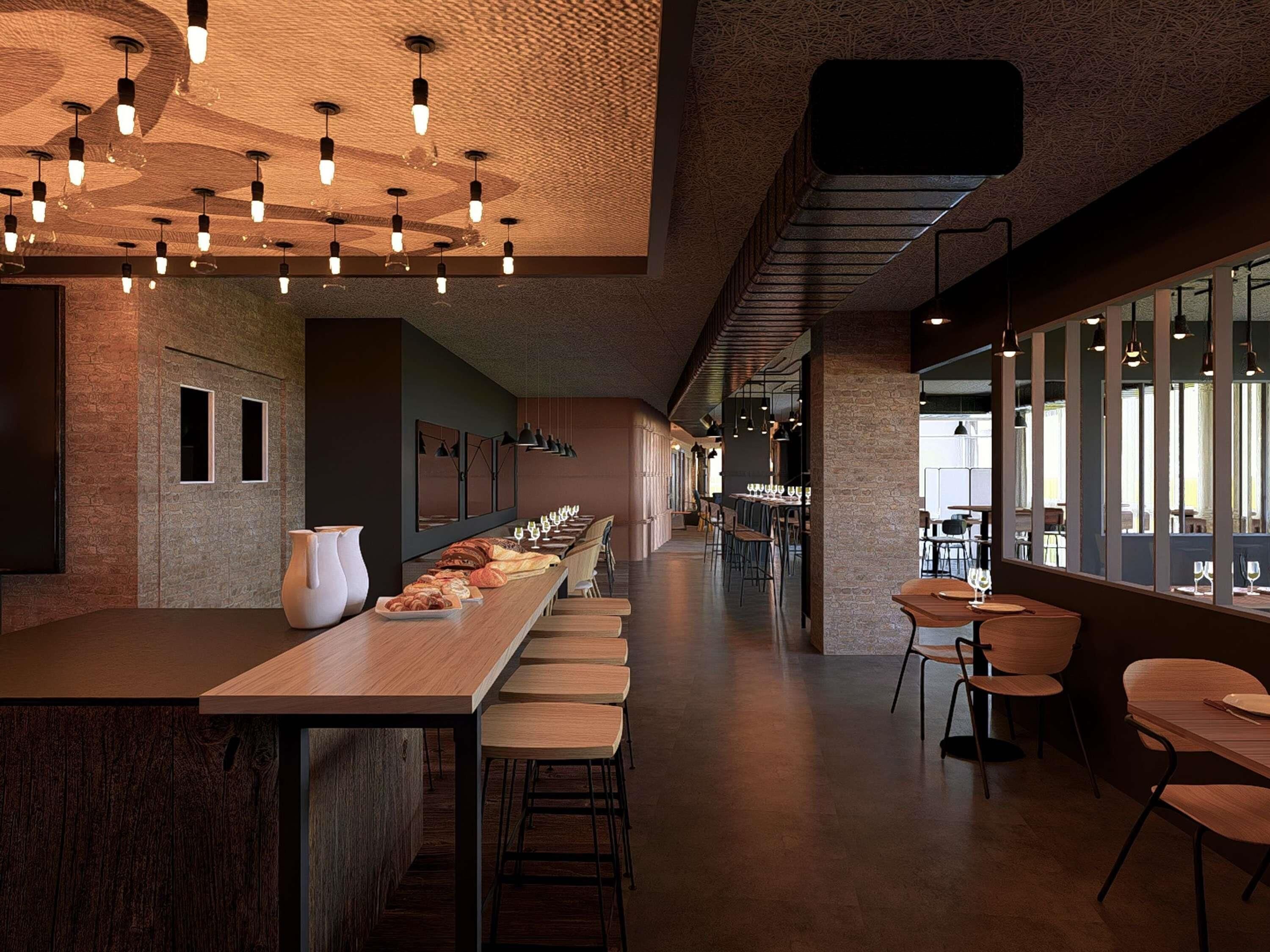 breakfast, lunch, dinner served; french cuisine