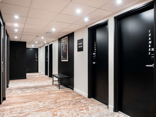 Interior - ibis Styles Lyon Villeurbanne Parc de la Tête d'Or (Villeurbanne)