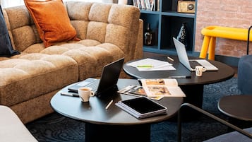 Business centre