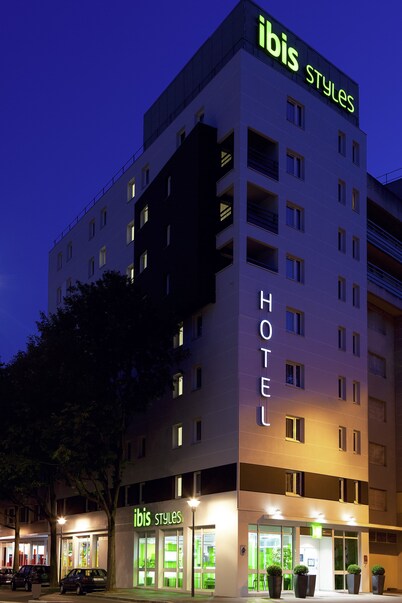 ibis Styles Lyon Villeurbanne Parc de la Tête d'Or