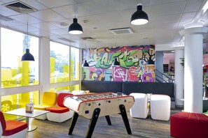 Children’s area