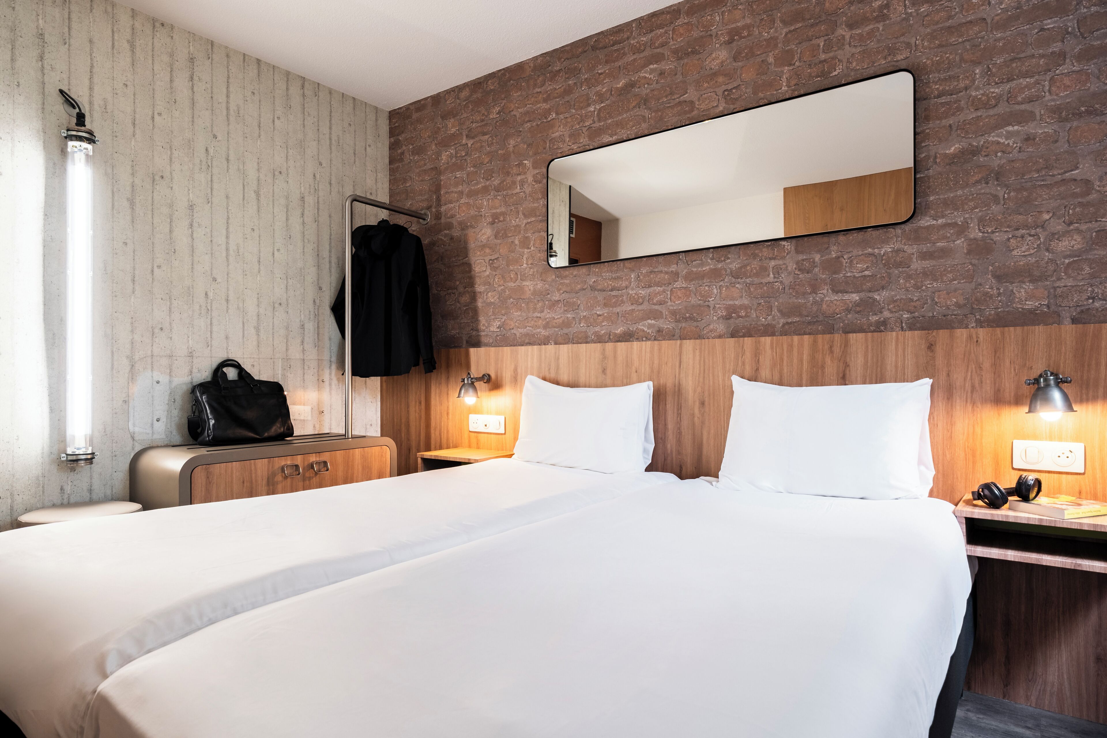 Standard Twin Room, 2 Single Beds