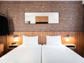 Standard-Zweibettzimmer, 2 Einzelbetten