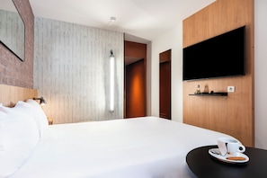 Chambre Standard, 1 lit double