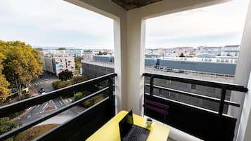 Family Suite, 1 Double Bed with Sofa bed | Terrace/patio