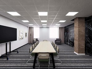 สถานที่จัดงานประชุม