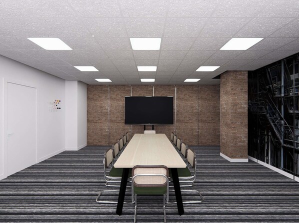 สถานที่จัดงานประชุม