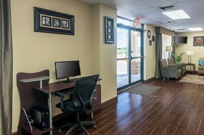 Business centre