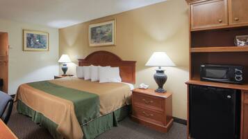 27-inch TV with satellite channels