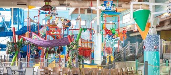 CoCo Key Omaha Hotel and Water Resort