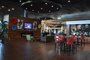 Bar (en el alojamiento)