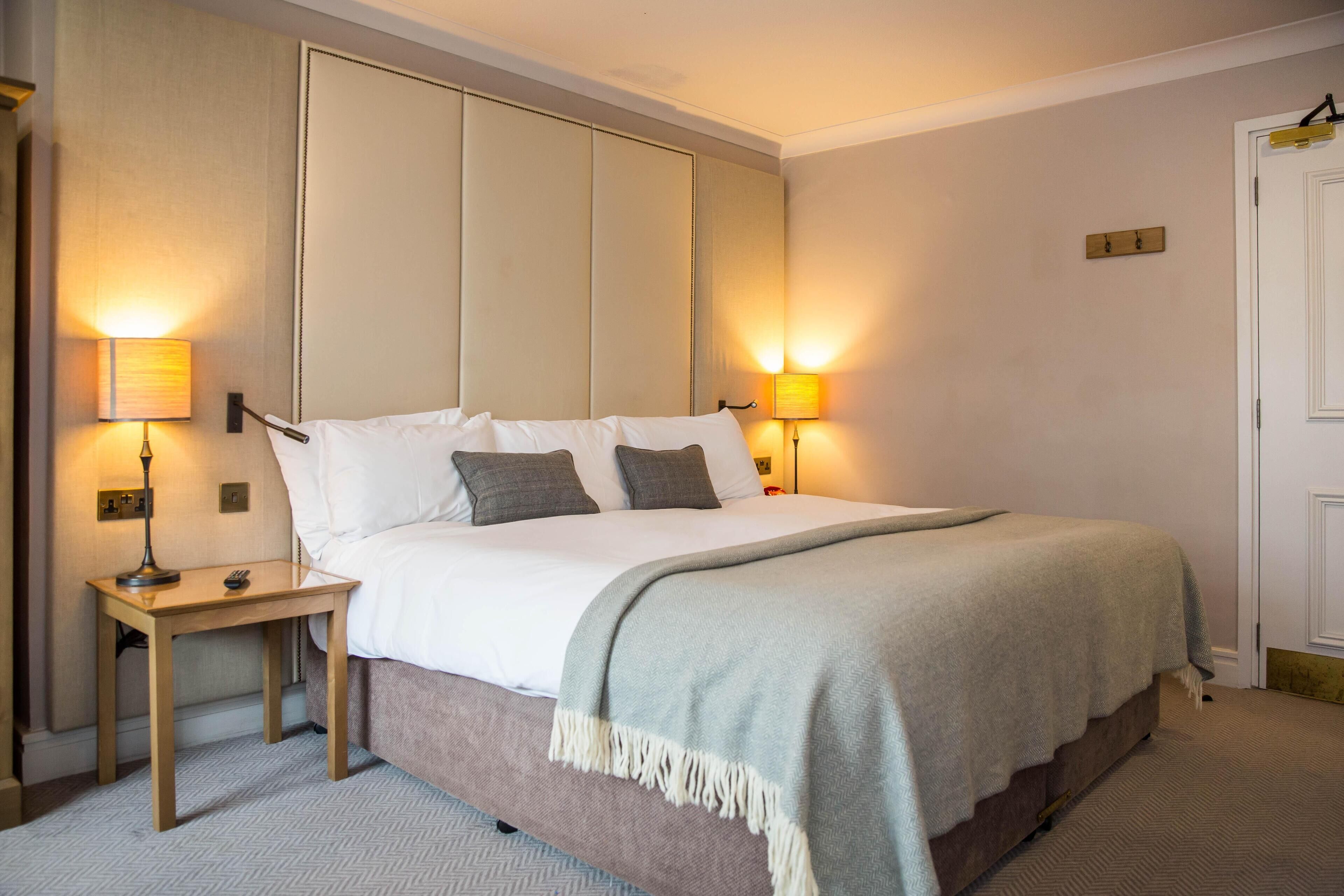 In-room safe, desk, iron/ironing board, free WiFi