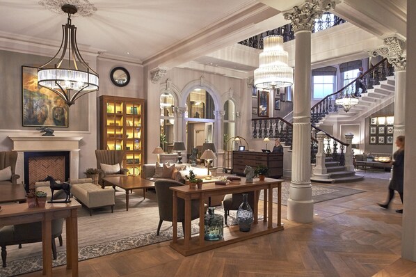 Hall