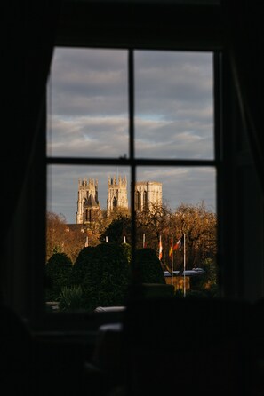 View from room - The Milner York (York)