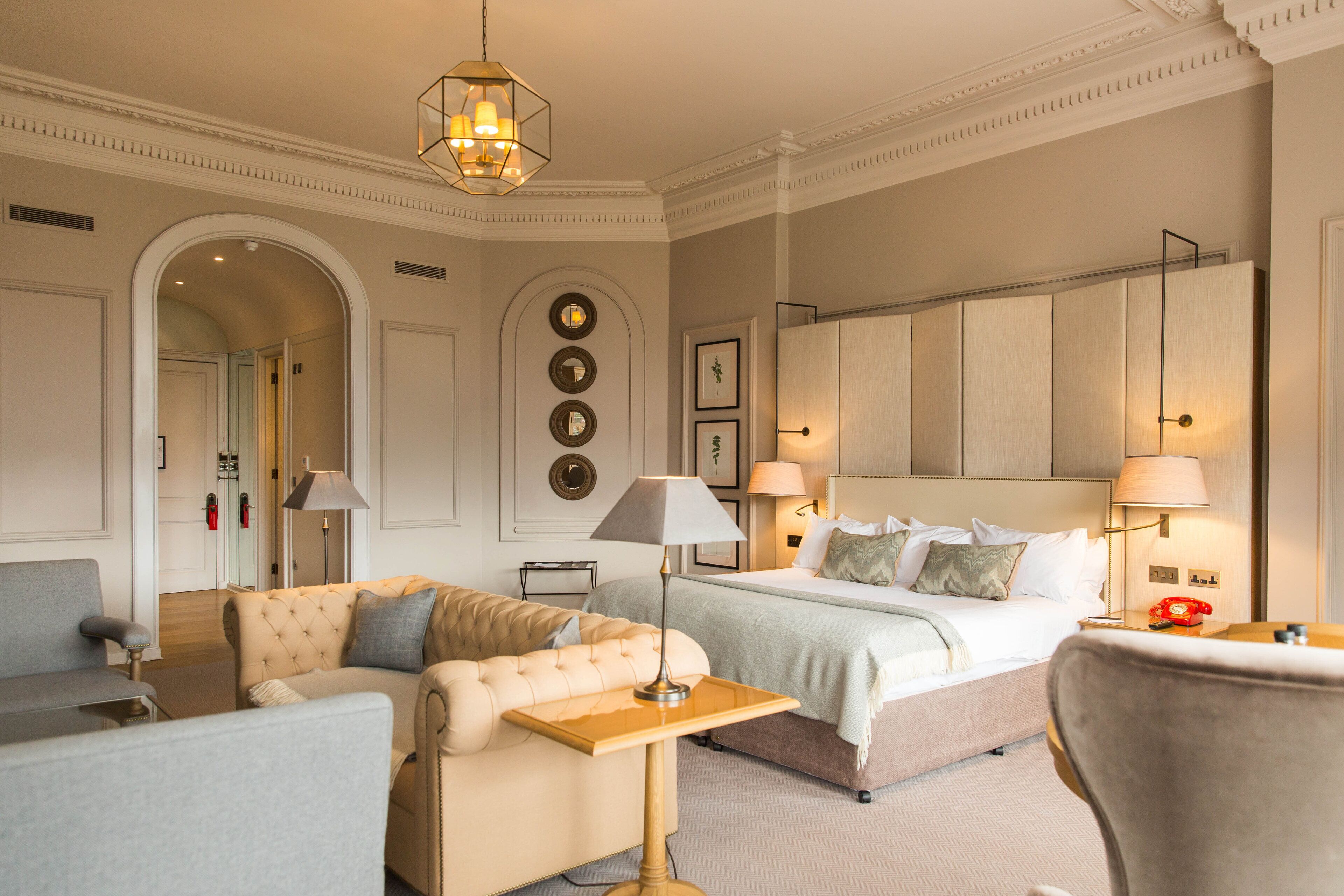 1 bedroom, in-room safe, desk, iron/ironing board