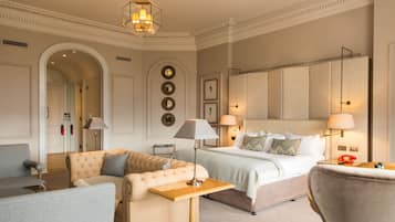 In-room safe, desk, iron/ironing board, free WiFi