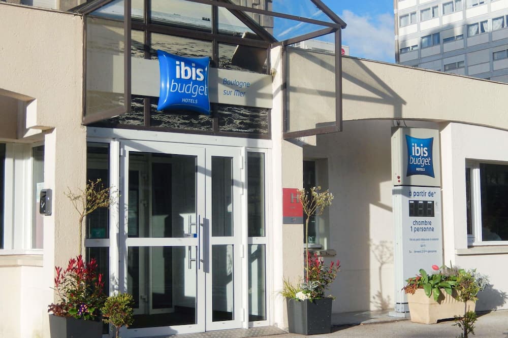ibis budget Boulogne-sur-Mer Centre les Ports